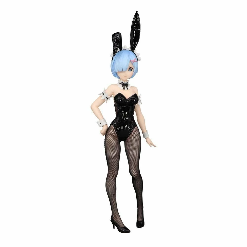 Re:Zero Anime & Manga Figures Rem Bunny Outfit 30cm Figurine
