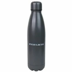 The Mandalorian Star Wars: Metal Water Bottle - Mandalorian Film & TV