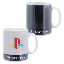 Gaming Playstation Heritage XL HC Mug
