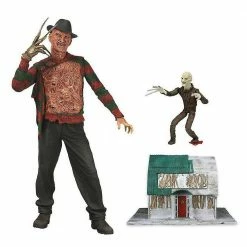 A Nightmare On Elm Street Film & TV NOES Dream Warriors Freddy