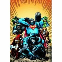 Dc Comics Goes Ape TP [Oct 21, 2008] Binder, Otto; Various And Anderson, Murphy