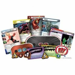 Tabletop Fantasy Flight Games: Marvel Champions - The Card Game