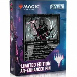 Magic: The Gathering Home & Gifts Pinfinity - Terrezet