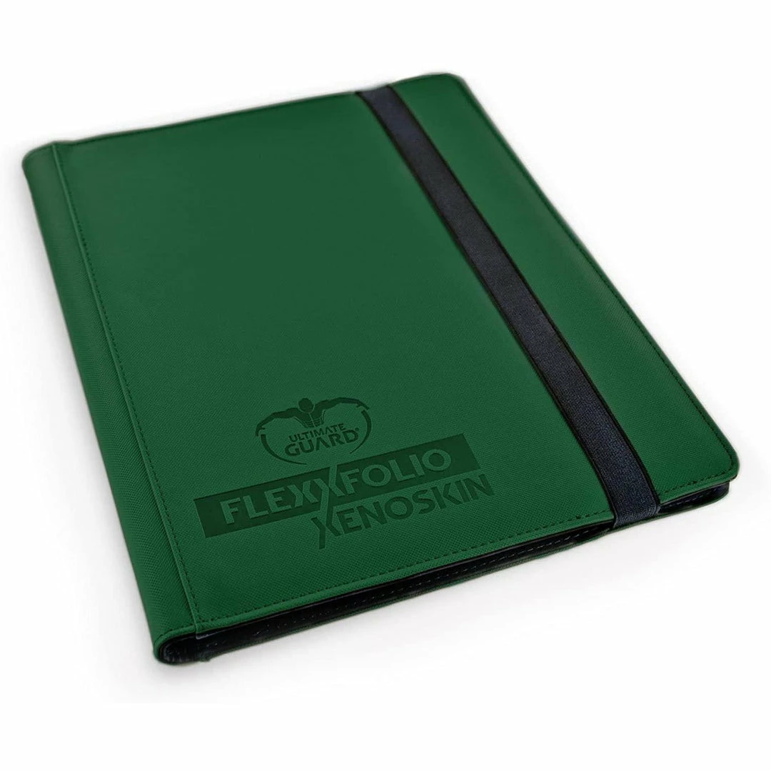 Tabletop Ultimate Guard 9-Pocket FlexXfolio Xeno - Green