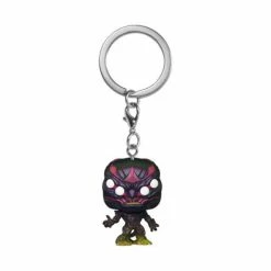 Film & TV POP Keychain: Eternals - Kro