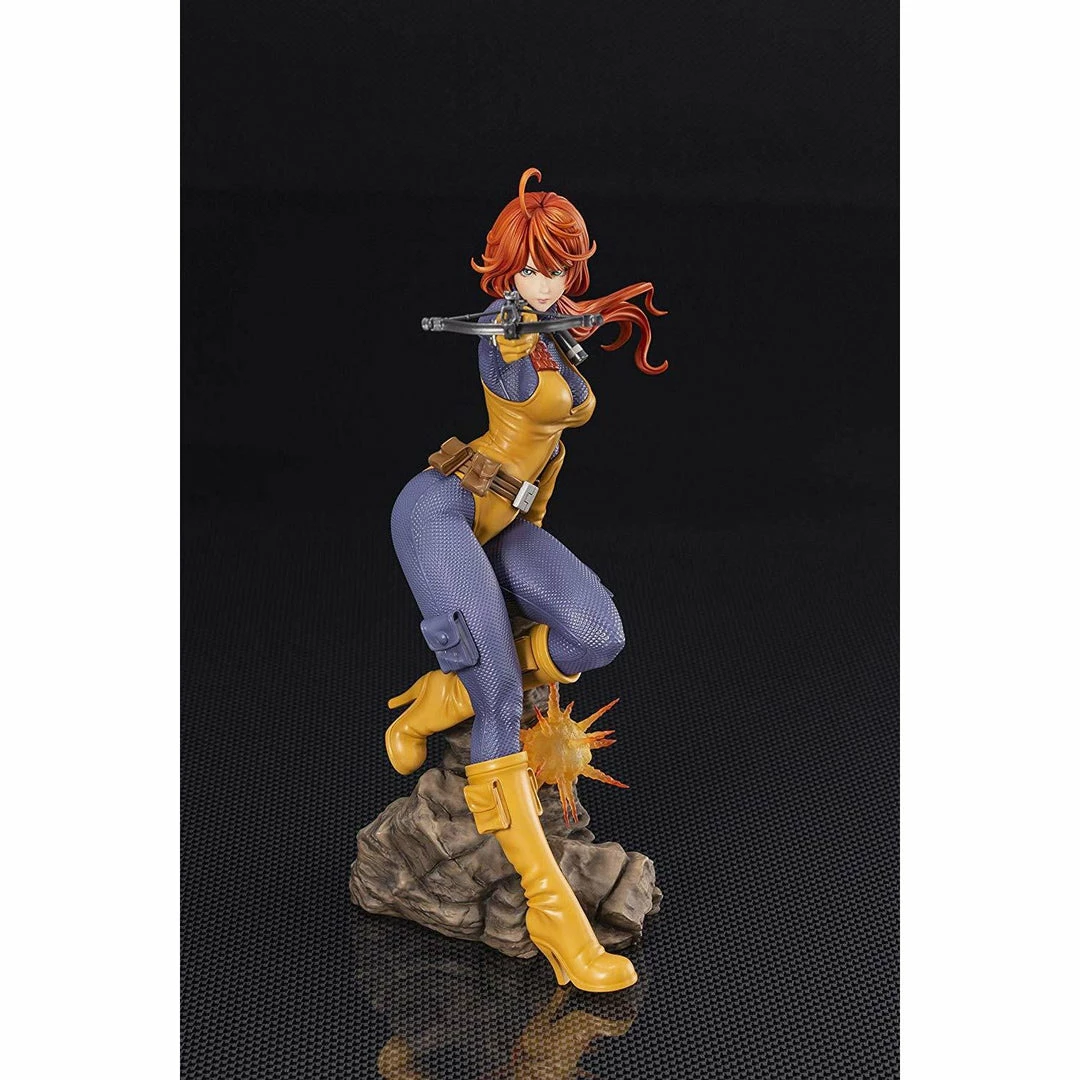 G.I. Joe GI Joe Scarlett Bishoujo Statue