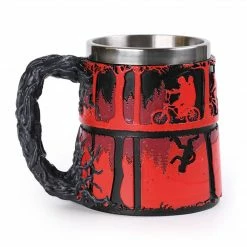 Film & TV Stranger Things 'Upside Down' Mug