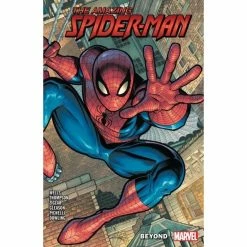 Spider-Man Marvel Amazing Spiderman Beyond Vol 1