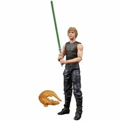 Star Wars Film & TV The Black Series - Luke Skywalker & Ysalamiri Action Figure
