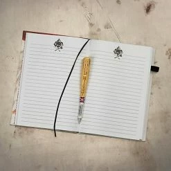 PALADONE Suicide Squad - Harley Quinn Notebook & Baseball Bat Pen