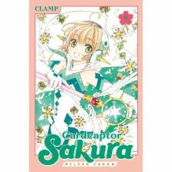 Cardcaptor Sakura Cardcaptor Clear Card Vol 9 Anime & Manga