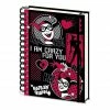 Batman HQ I Am Crazy For You Notebook