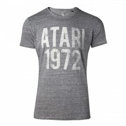Geek-Aboo Geek Gear Atari - 1972 Vintage T-Shirt