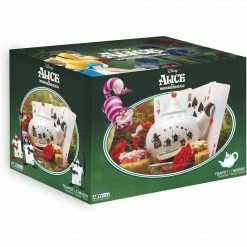 Alice In Wonderland Teapot Film & TV