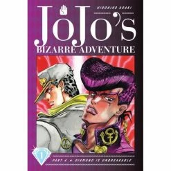 Anime & Manga JoJo's Bizarre Adventure: Part 4 - Diamond Is Unbreakable Vol 1