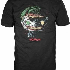 DC Comics DC Funkos Pop! & Tee - Death Of Joker
