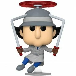 POP! Animation: Inspector Gadget (Flying) Film & TV