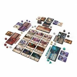 Dungeons & Dragons Tabletop Dungeon & Dragons - Vault Of Dragons