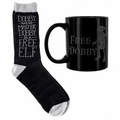 Harry Potter Dobby Mug And Socks Set