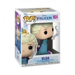 Toys & Figures POP! Disney: Ultimate Princess- Elsa
