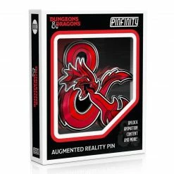 Pinfinity - Dungeons & Dragons Ampersand Tabletop