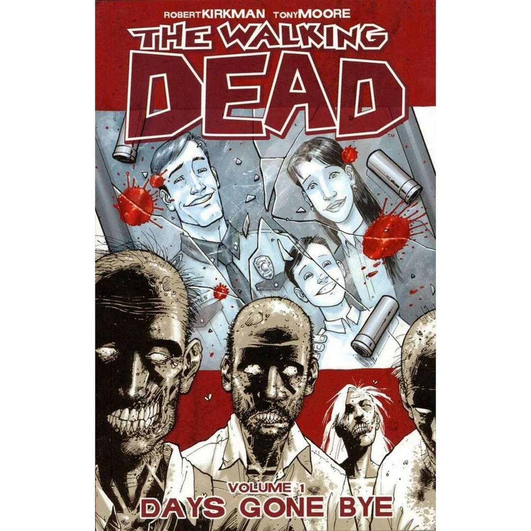 The Walking Dead Walking Dead Volume 1