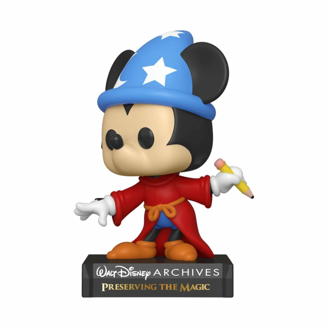 Mickey Mouse Funko POP! Disney: Archives - Sorcerer Mickey