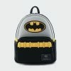 Loungefly Vintage Batman Cosplay Mini Backpack Film & TV