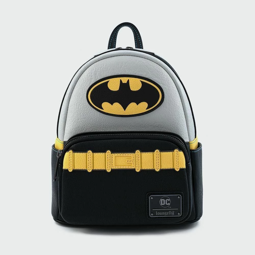 Loungefly Vintage Batman Cosplay Mini Backpack Film & TV