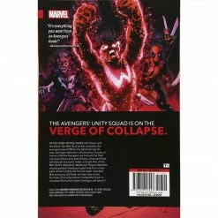 Uncanny Avengers: Unity Vol. 4: Red Skull TP