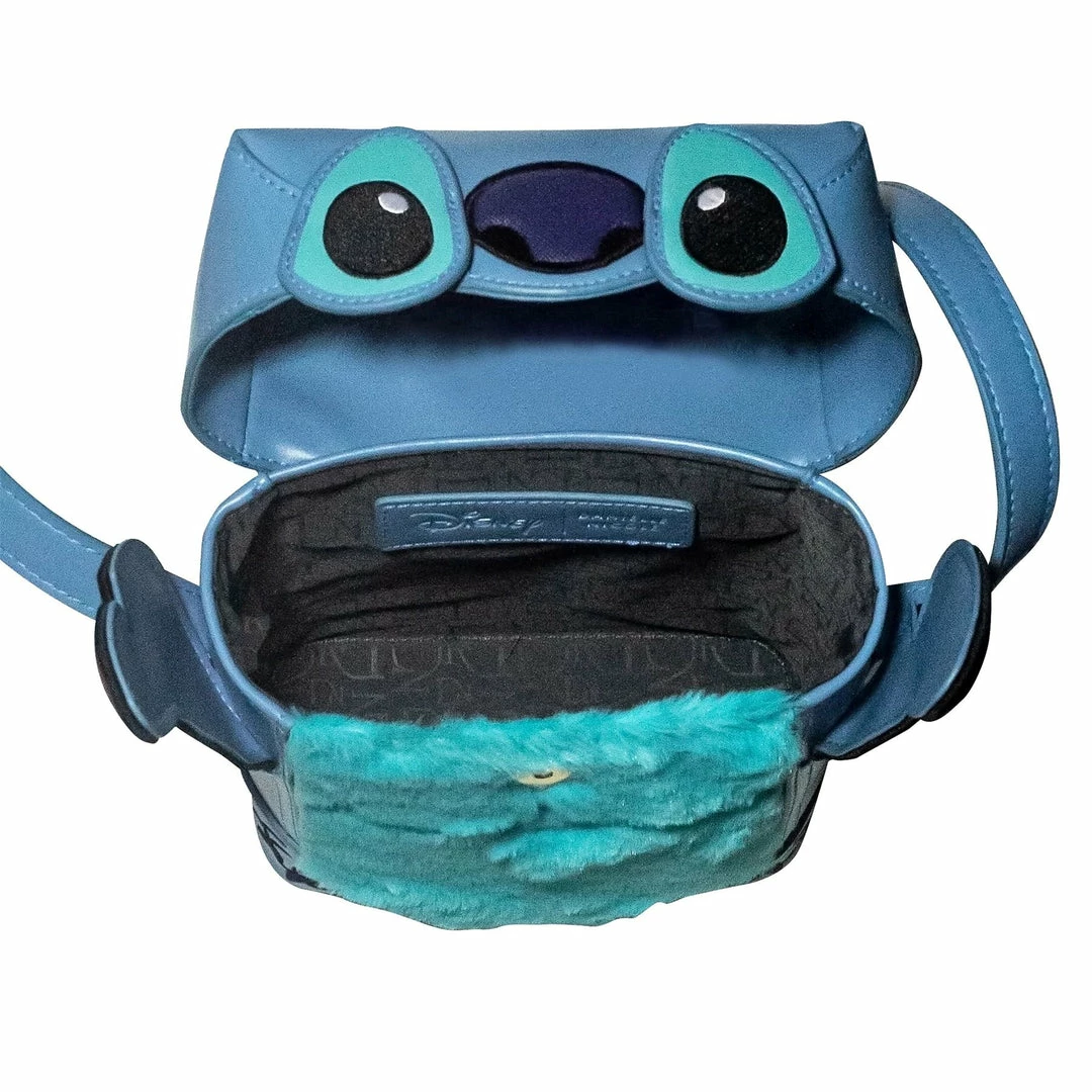 Lilo & Stitch Disney - Stitch Crossbody Bag HALF MOON BAY