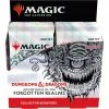 Magic: The Gathering MTG: Adventures In The Forgotten Realms Collector Booster X12 Tabletop