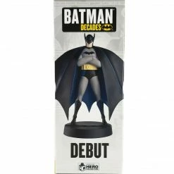 Film & TV Batman Decades Figurine Collection: Debut