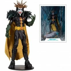 Batman DC Multiverse Dark Nights: Death Metal Robin King Action Figure
