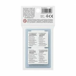 Ultimate Guard: Premium Soft Sleeves - Mini European (50) Tabletop