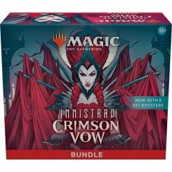 Magic: The Gathering MTG: Innistrad - Crimson Vow Bundle