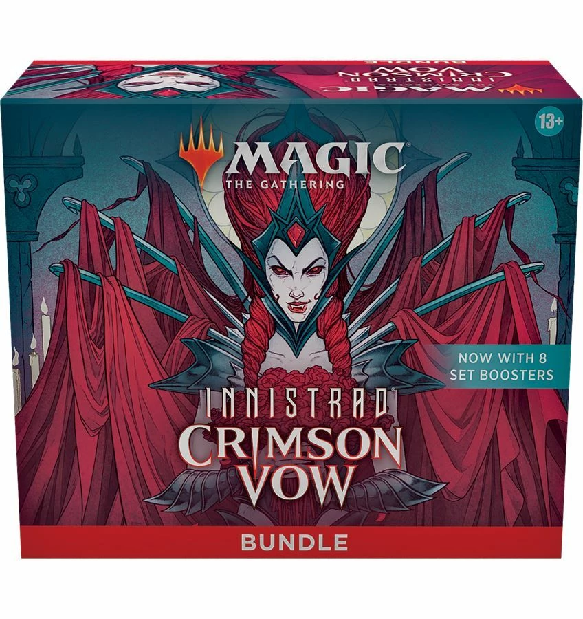Magic: The Gathering MTG: Innistrad - Crimson Vow Bundle