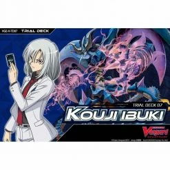 Cardfight!! Vanguard TD07 Kouji Ibuki Trial Deck Tabletop