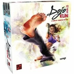 Dojo Kun Tabletop