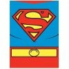 Film & TV Superman Costume Magnet