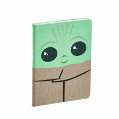 Star Wars: The Mandalorian - 'The Child' Notebook