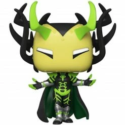 POP! Marvel: Infinity Warps - Madame Hel