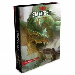 Dungeons & Dragons Starter Set Tabletop