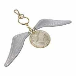 Film & TV Harry Potter - Golden Snitch Debossed Keyring