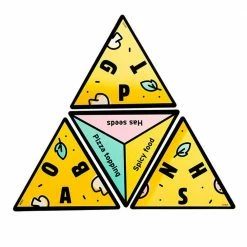 P For Pizza BIG POTATO GAMES