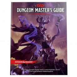Dungeons & Dragons - Dungeon Master's Guide Tabletop
