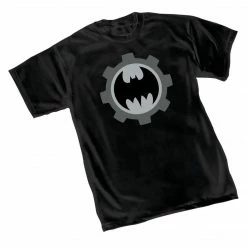 DC Comics Dark Night Metal - Murder Machine Symbol T-Shirt