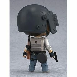 PlayerUnknown's Battlegrounds Gaming Collectibles Nendoroid - PlayerUnknown's - Battlegrounds - The Lone Survivor Figurine