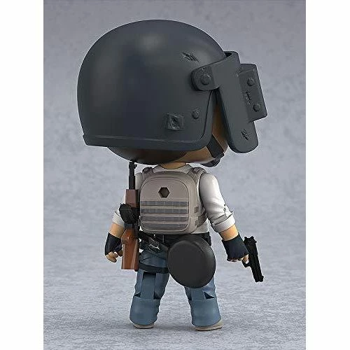 PlayerUnknown's Battlegrounds Gaming Collectibles Nendoroid - PlayerUnknown's - Battlegrounds - The Lone Survivor Figurine