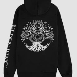 Elden Ring Tree Men's Zip Hood